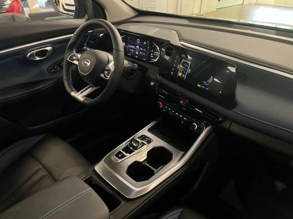 GAC GS3 GB, 1.5 л, Робот, 2024 фото 2