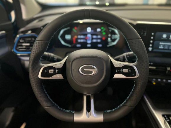 GAC GS3 GB, 1.5 л, Робот, 2024 фото 1