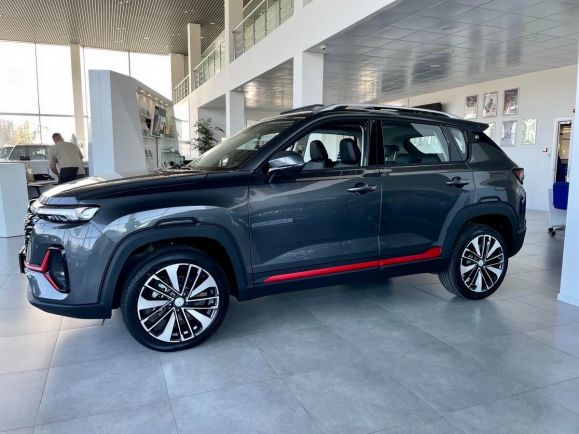 Changan CS35 Plus Tech, 1.4 л, Робот, 2024 фото 4