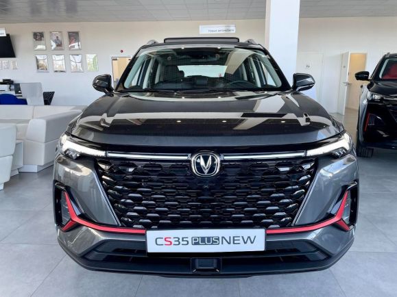 Changan CS35 Plus Tech, 1.4 л, Робот, 2024 фото 5