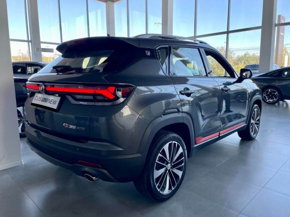 Changan CS35 Plus Tech, 1.4 л, Робот, 2024 фото 6