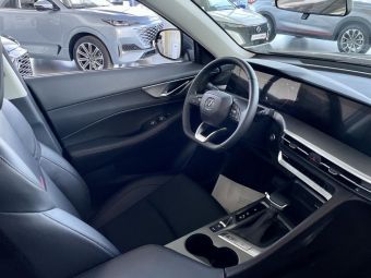 Changan CS35 Plus Tech, 1.4 л, Робот, 2024 фото 2