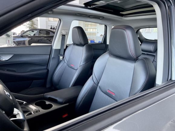 Changan CS35 Plus Tech, 1.4 л, Робот, 2024 фото 1