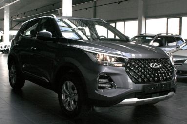 Chery Tiggo 4 Pro Action, 1.5 л, МТ, 2024 фото 4