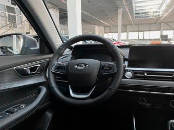 Chery Tiggo 4 Pro Action, 1.5 л, МТ, 2024 фото 7