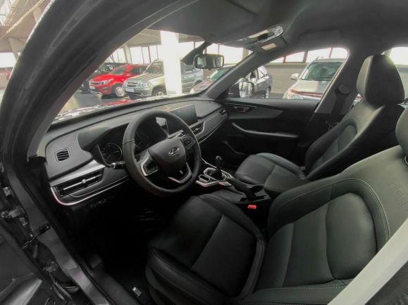 Chery Tiggo 4 Pro Action, 1.5 л, МТ, 2024 фото 1