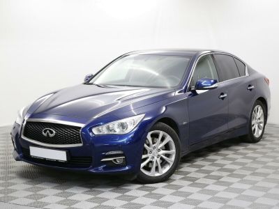 Infiniti Q50, 2.0 л, АКПП, 2017 фото 3