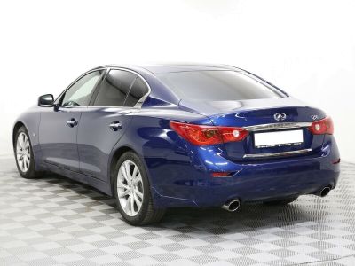 Infiniti Q50, 2.0 л, АКПП, 2017 фото 4