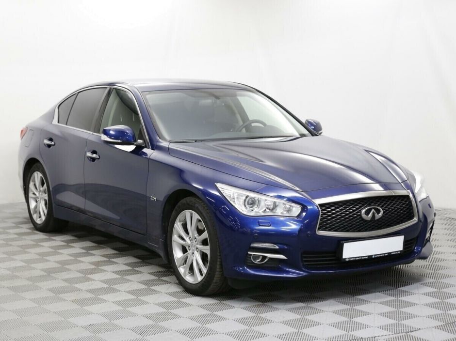 Infiniti Q50, 2.0 л, АТ, 2017 фото 5