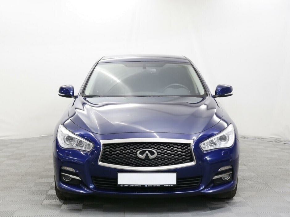 Infiniti Q50, 2.0 л, АТ, 2017 фото 7