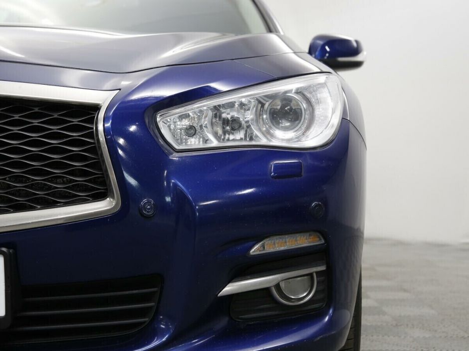 Infiniti Q50, 2.0 л, АТ, 2017 фото 8