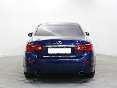 Infiniti Q50, 2.0 л, АКПП, 2017 фото 9