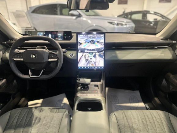 Changan Lamore 1.5T - 7 DCT (Tech), 1.5 л, Робот, 2024 фото 11