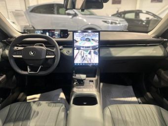 Changan Lamore 1.5T - 7 DCT (Tech), 1.5 л, Робот, 2024 фото 11