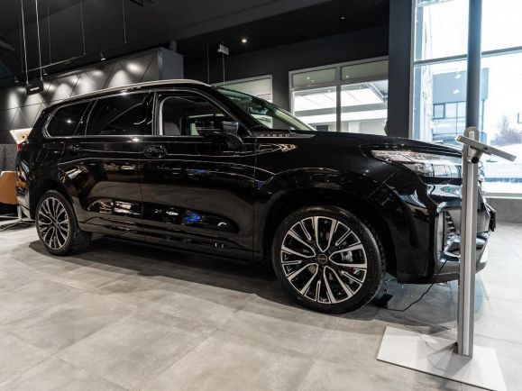 EXEED VX President 7 мест, 2.0 л, АТ, 2024 фото 3