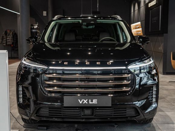 EXEED VX President 7 мест, 2.0 л, АТ, 2024 фото 4