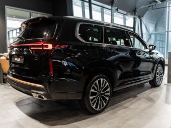 EXEED VX President 7 мест, 2.0 л, АТ, 2024 фото 6