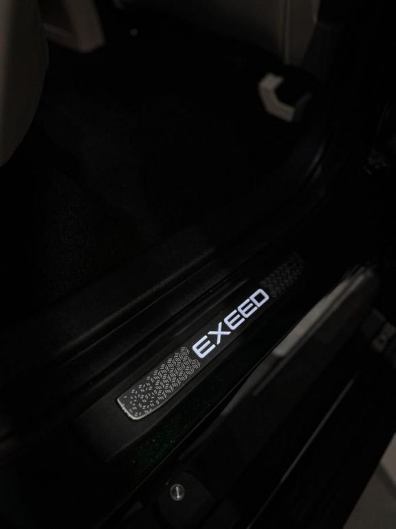 EXEED VX President 7 мест, 2.0 л, АТ, 2024 фото 8