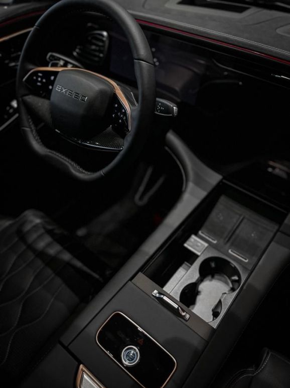 EXEED VX President 7 мест, 2.0 л, АТ, 2024 фото 2