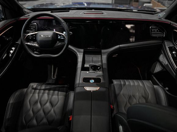 EXEED VX President 7 мест, 2.0 л, АТ, 2024 фото 1