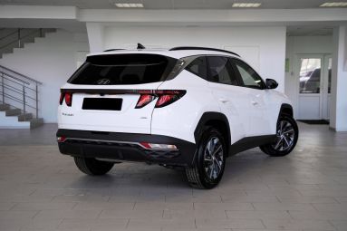 Hyundai Tucson Travel, 2.0 л, АТ, 2024 фото 4
