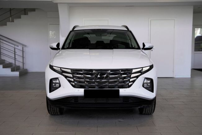Hyundai Tucson Travel, 2.0 л, АТ, 2024 фото 5