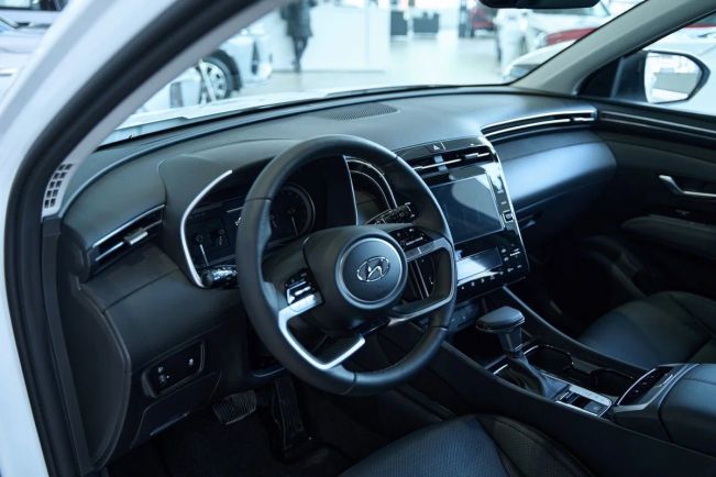 Hyundai Tucson Travel, 2.0 л, АТ, 2024 фото 7