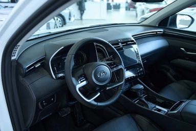 Hyundai Tucson Travel, 2.0 л, АТ, 2024 фото 7