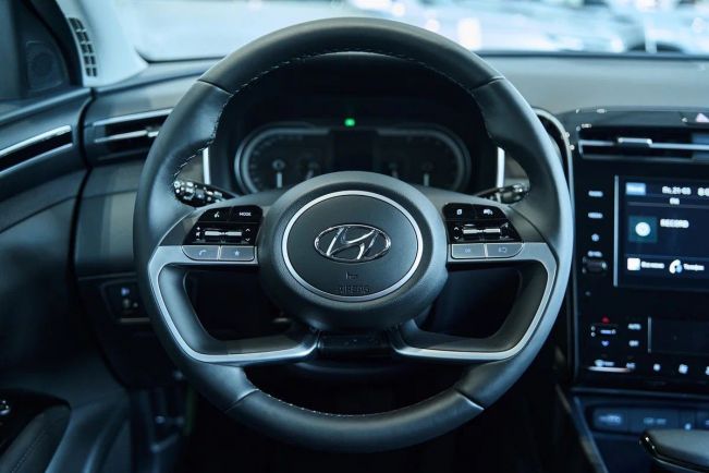 Hyundai Tucson Travel, 2.0 л, АТ, 2024 фото 8