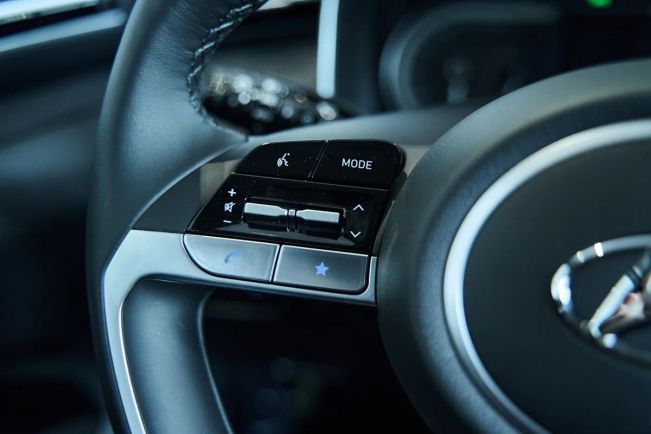 Hyundai Tucson Travel, 2.0 л, АТ, 2024 фото 10