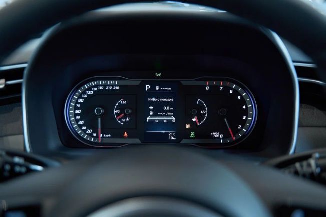 Hyundai Tucson Travel, 2.0 л, АТ, 2024 фото 12