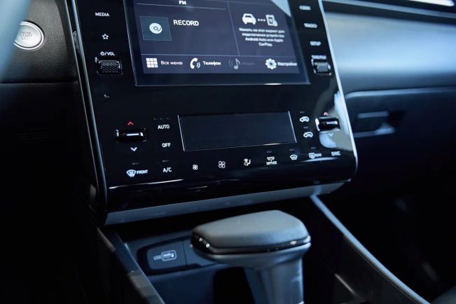 Hyundai Tucson Travel, 2.0 л, АТ, 2024 фото 16