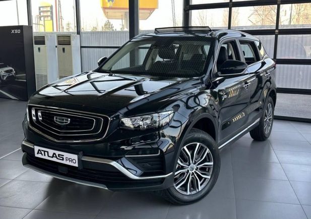 Geely Atlas Pro Flagship, 1.5 л, Робот, 2024 фото 3