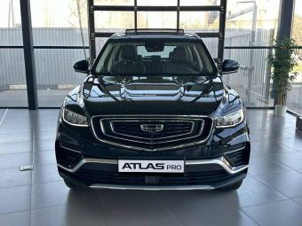 Geely Atlas Pro Flagship, 1.5 л, Робот, 2024 фото 4