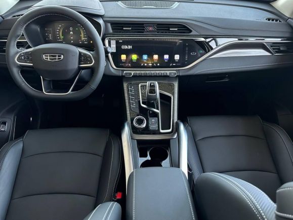 Geely Atlas Pro Flagship, 1.5 л, Робот, 2024 фото 7