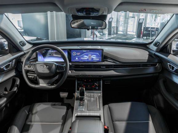 Chery Tiggo 7 Pro Max Active AWD, 1.6 л, Робот, 2024 фото 2