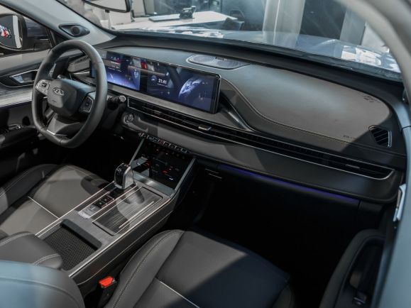 Chery Tiggo 7 Pro Max Active AWD, 1.6 л, Робот, 2024 фото 1