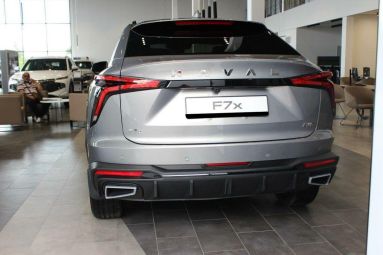 Haval F7x Tech Plus, 2.0 л, Робот, 2024 фото 5