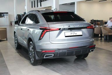 Haval F7x Tech Plus, 2.0 л, Робот, 2024 фото 6