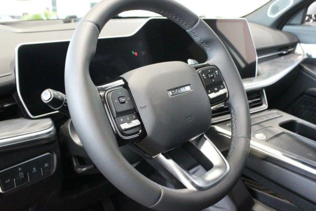 Haval F7x Tech Plus, 2.0 л, Робот, 2024 фото 8