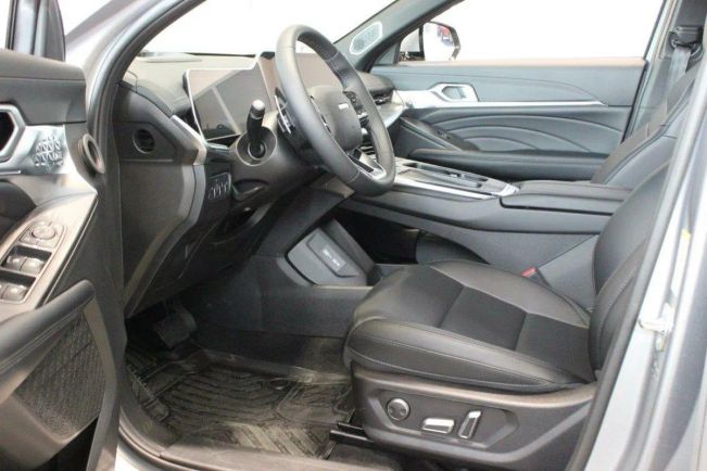 Haval F7x Tech Plus, 2.0 л, Робот, 2024 фото 9
