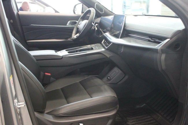 Haval F7x Tech Plus, 2.0 л, Робот, 2024 фото 10