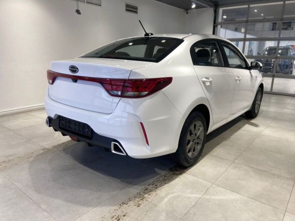 Solaris KRS Style, 1.6 л, АТ, 2024 фото 5