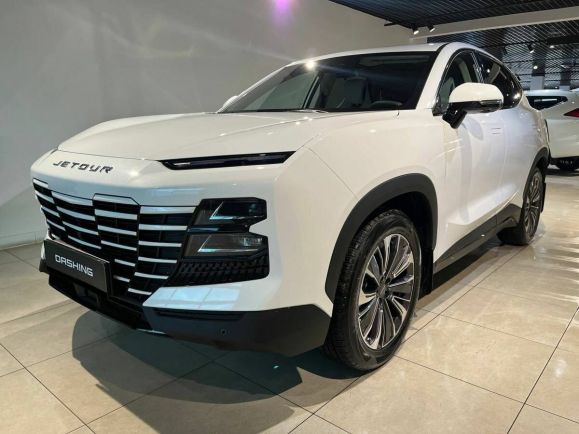 JETOUR Dashing Luxury, 1.6 л, Робот, 2024 фото 3