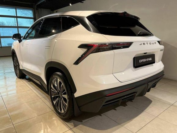 JETOUR Dashing Luxury, 1.6 л, Робот, 2024 фото 5