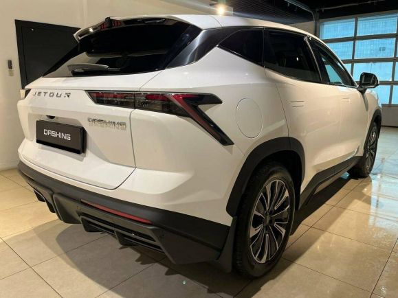 JETOUR Dashing Luxury, 1.6 л, Робот, 2024 фото 6