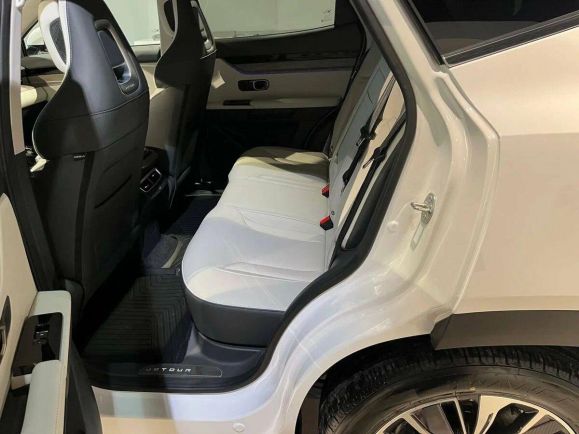 JETOUR Dashing Luxury, 1.6 л, Робот, 2024 фото 1