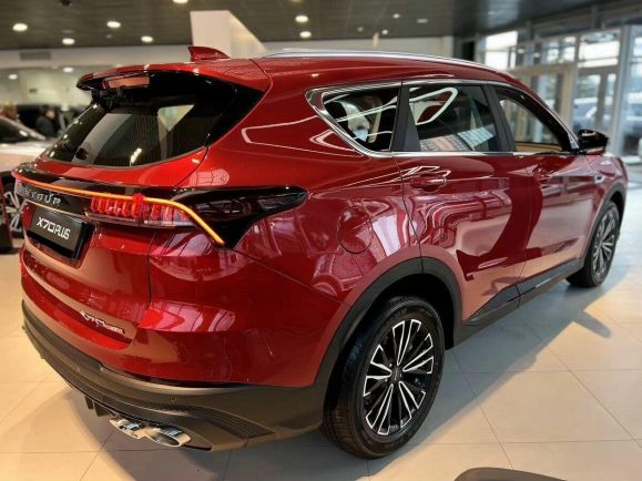 JETOUR X70 Plus Comfort, 1.6 л, Робот, 2024 фото 6