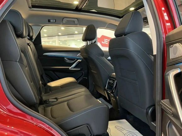 JETOUR X70 Plus Comfort, 1.6 л, Робот, 2024 фото 7