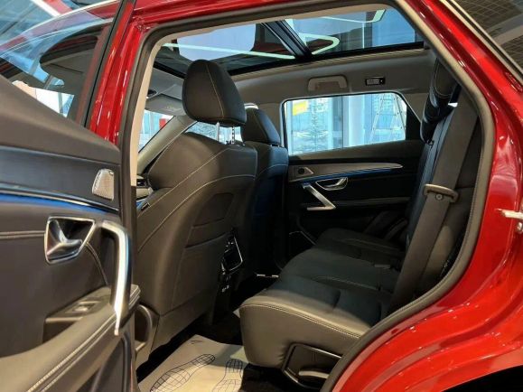 JETOUR X70 Plus Comfort, 1.6 л, Робот, 2024 фото 8